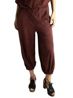 Meg 80s Jogger relaxed waist